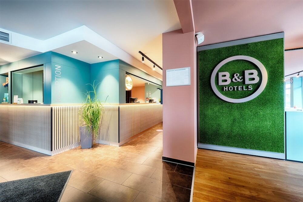 Фото B&b Hotel Bremen-City