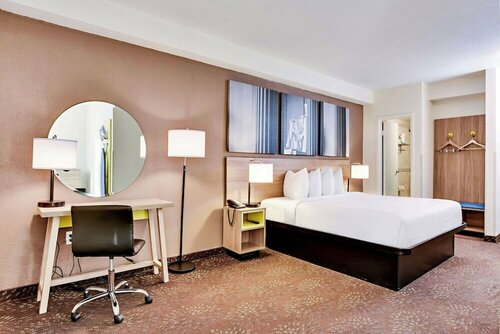 Гостиница Days Inn by Wyndham Washington DC/Connecticut Avenue в Бетесде