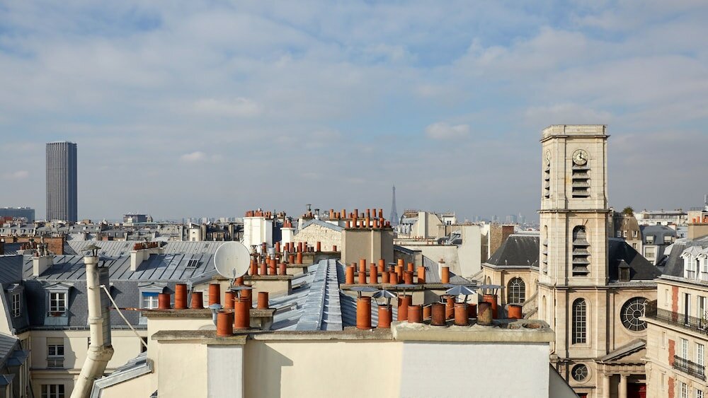 Фото Relais Saint Jacques