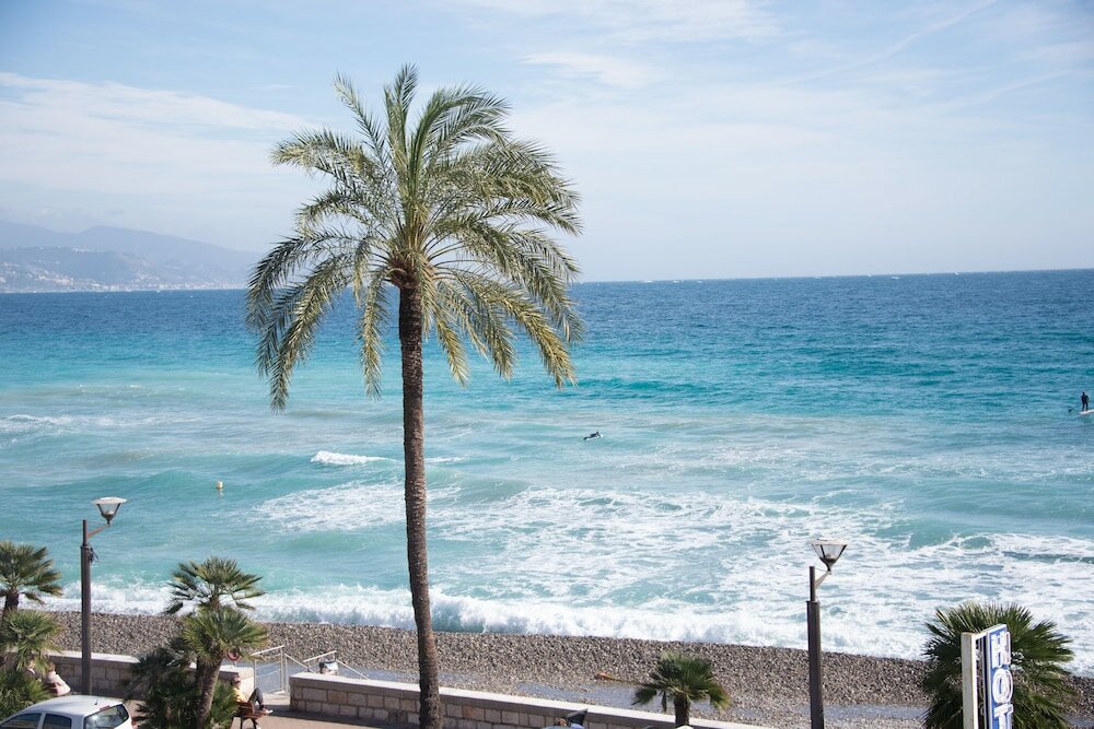 Фото Reine D'Azur Hotel