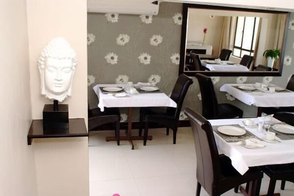 Фото Sanchia Luxury Guesthouse