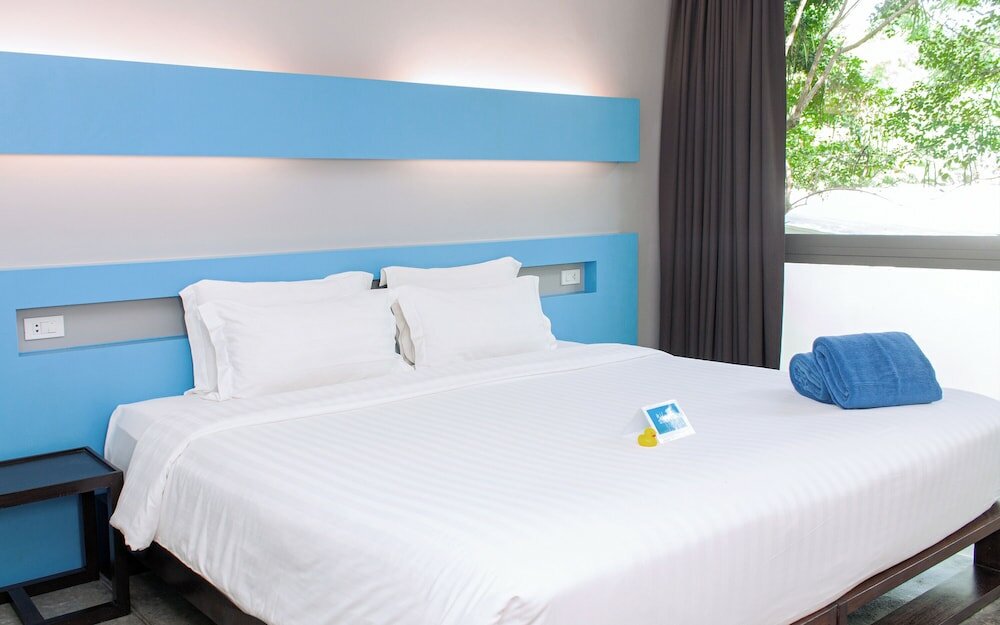 Фото Explorar Koh Phangan Adults Only Resort