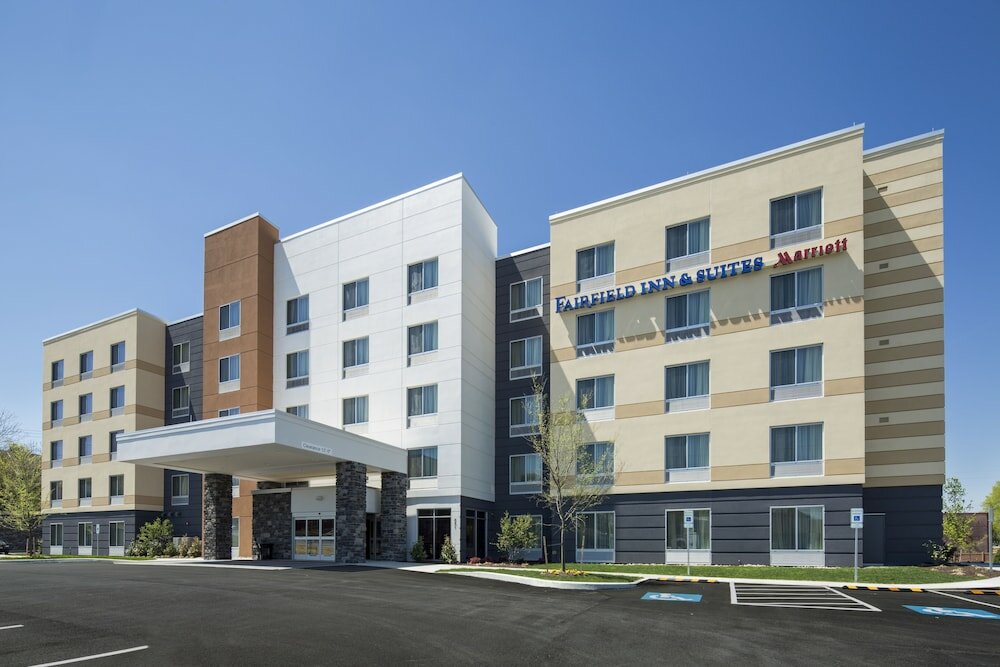 Фото Fairfield Inn & Suites Hershey Chocolate Avenue