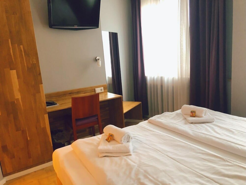 Фото Hotel Residenz Düsseldorf