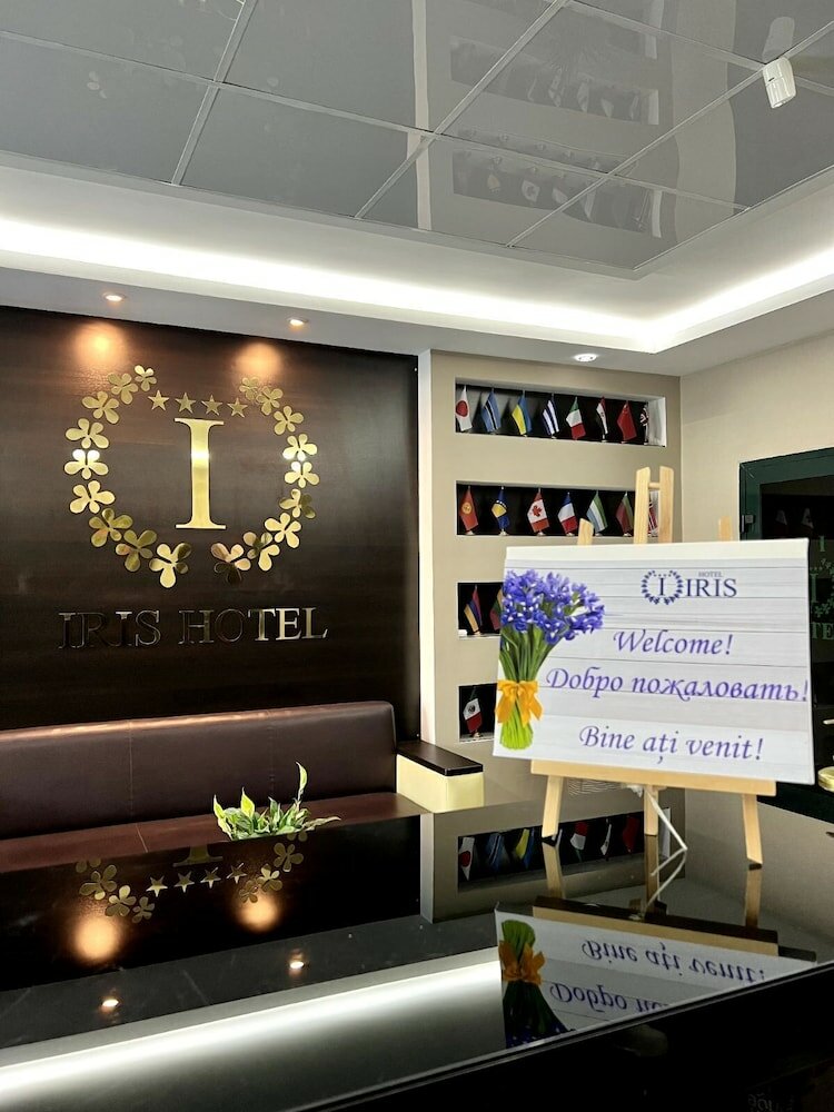 Фото Отель Iris