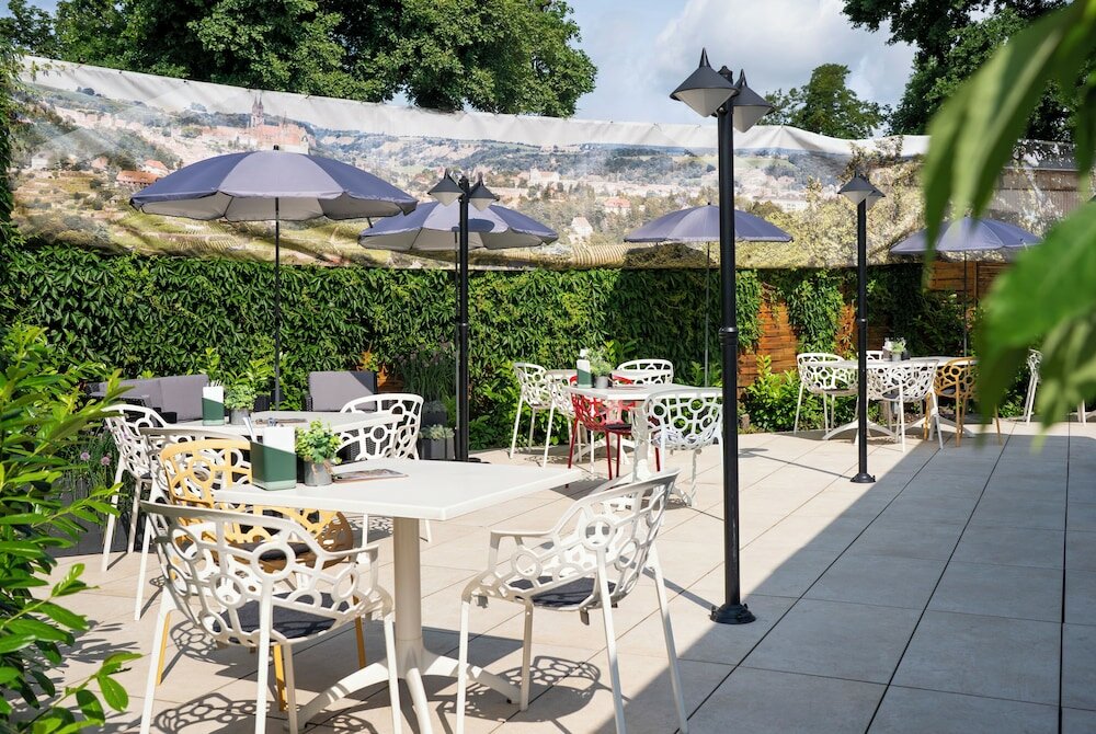 Фото Hotel Novalis Dresden