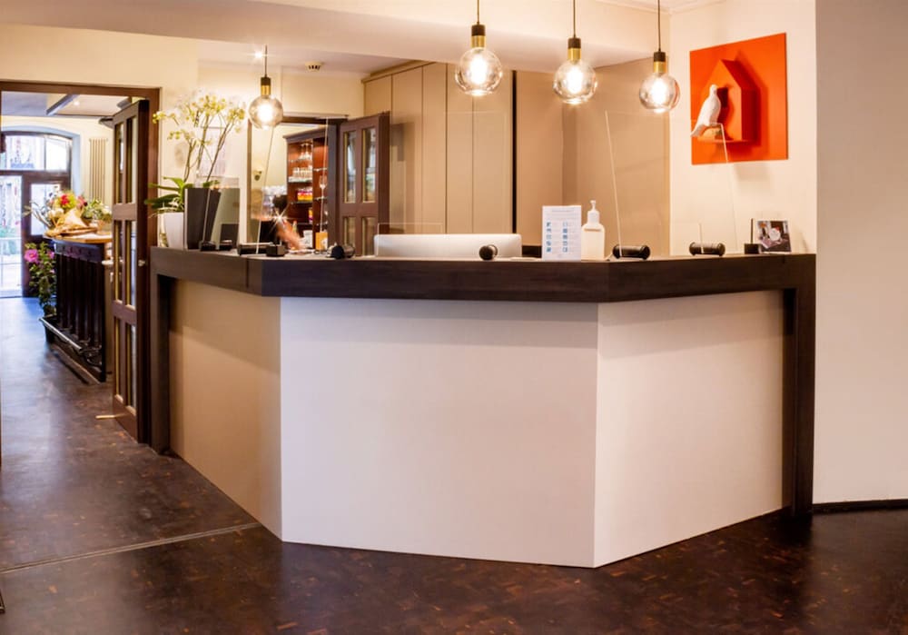 Фото Hotel & Tafernwirtschaft zum Fischer