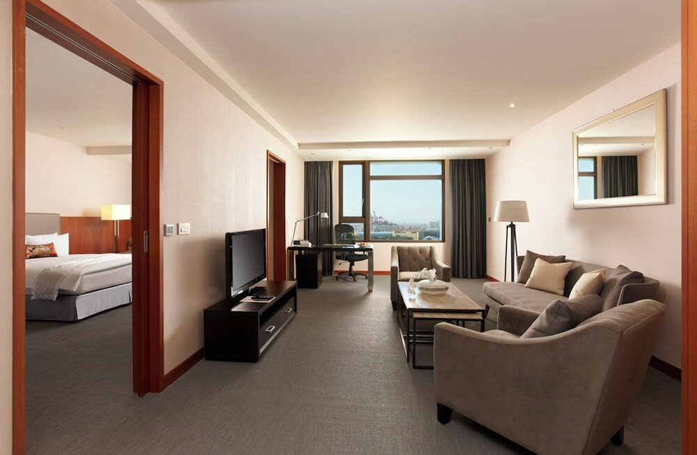 Фото Taichung Harbor Hotel
