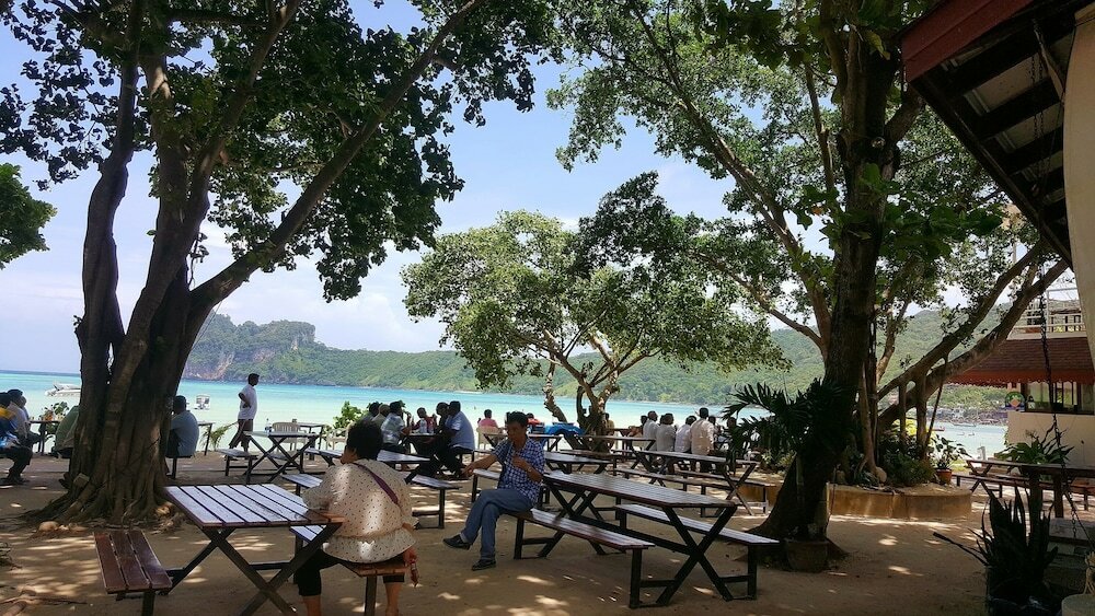 Фото Pp Charlie Beach Resort