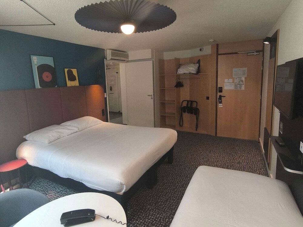 Фото ibis Paris Brancion Parc des Expositions 15eme