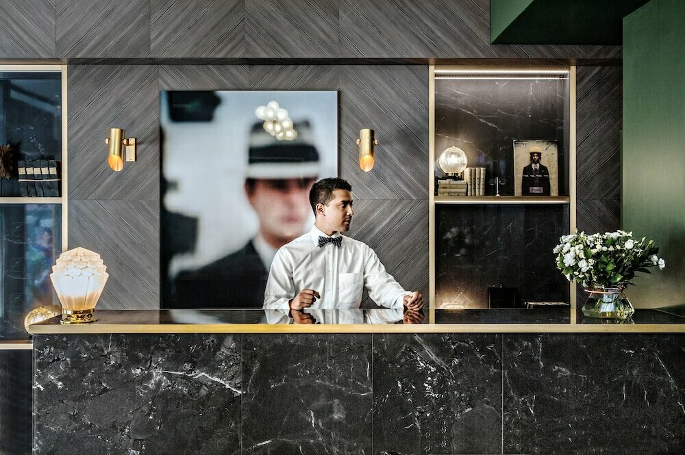 Hotel Handsome Hotel, Paris, photo