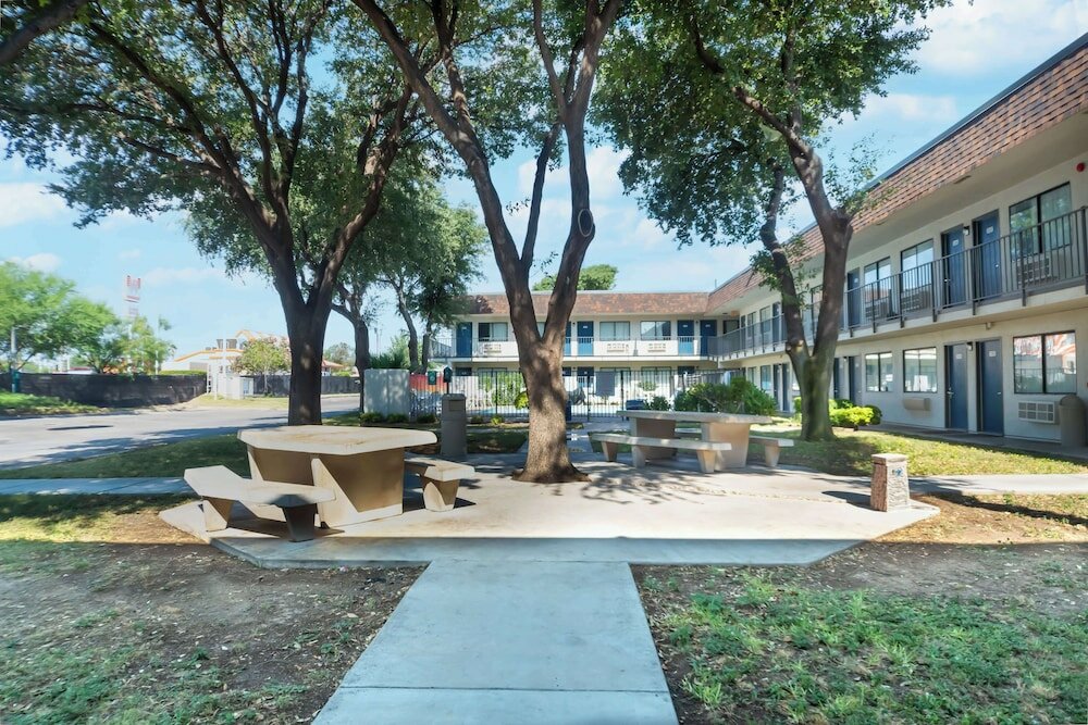 Фото Motel 6 Del Rio, Tx