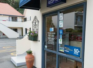 Гостиница Bella Vista Motel Wellington