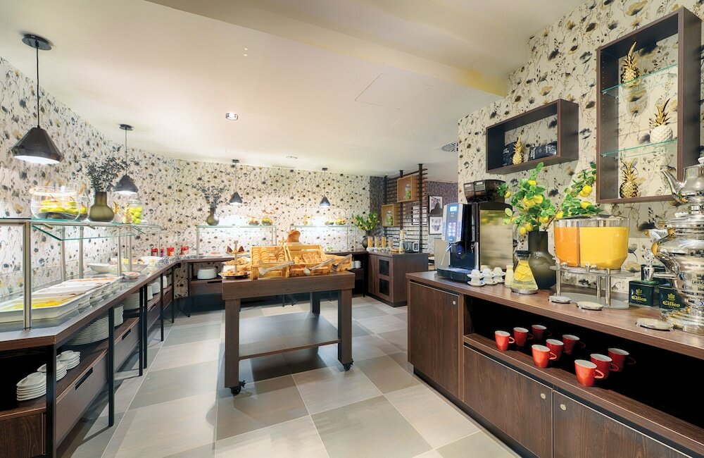 Фото Leonardo Boutique Hotel Düsseldorf