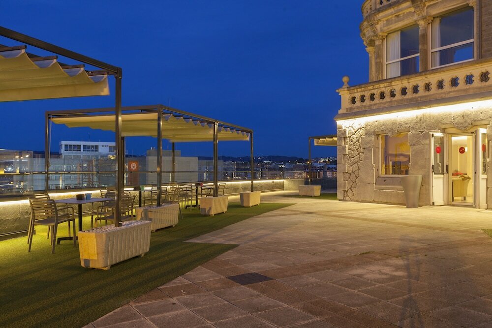 Фото Urh Palacio de Oriol Hotel