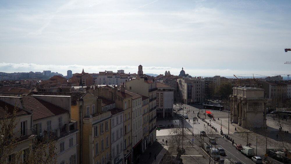 Фото Zenitude Hotel Residences Marseille Saint Charles
