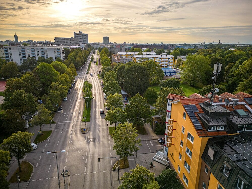 Фото Park Hotel Laim