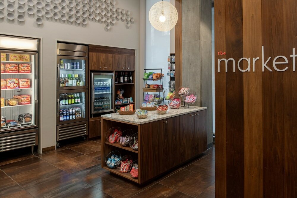 Фото Residence Inn Portland Downtown/Pearl District