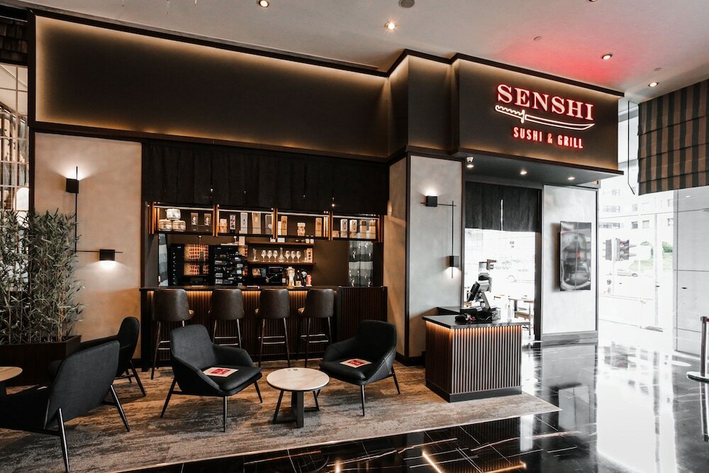 Фото Dorsett Singapore