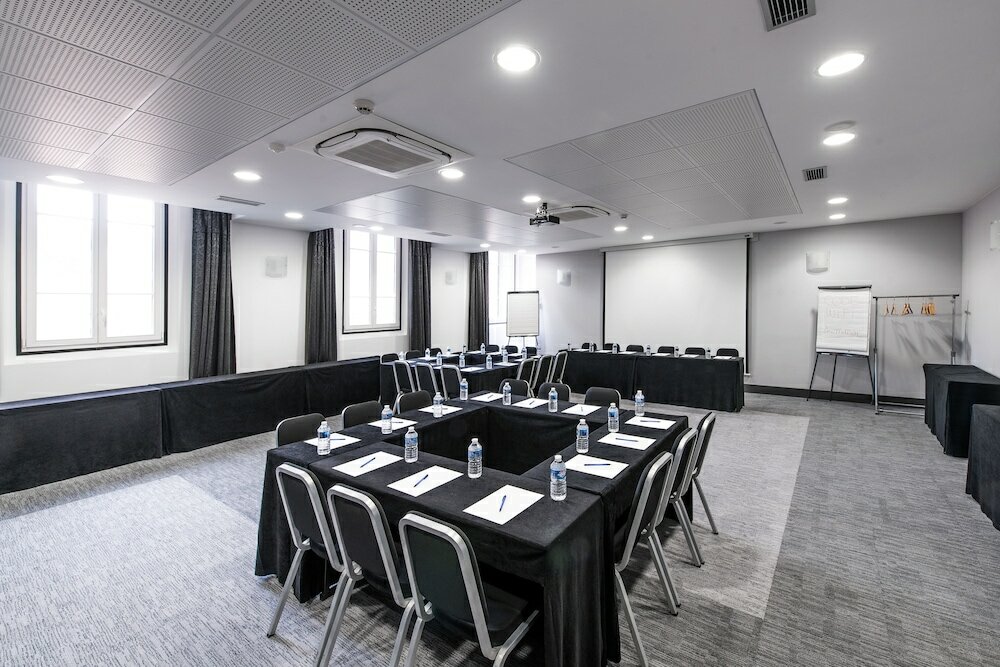 Фото Le Saint Paul Hotel