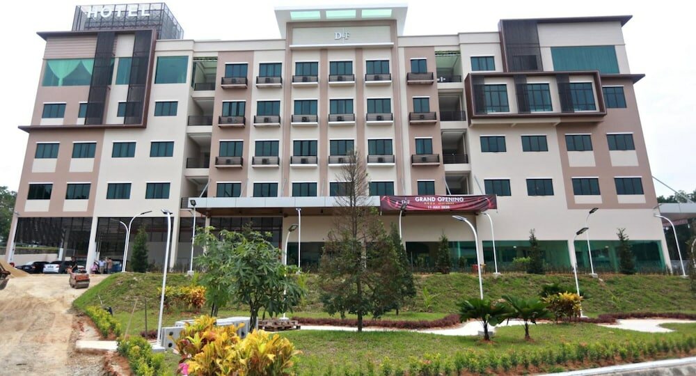 Фото D&f Boutique Hotel Seremban 2