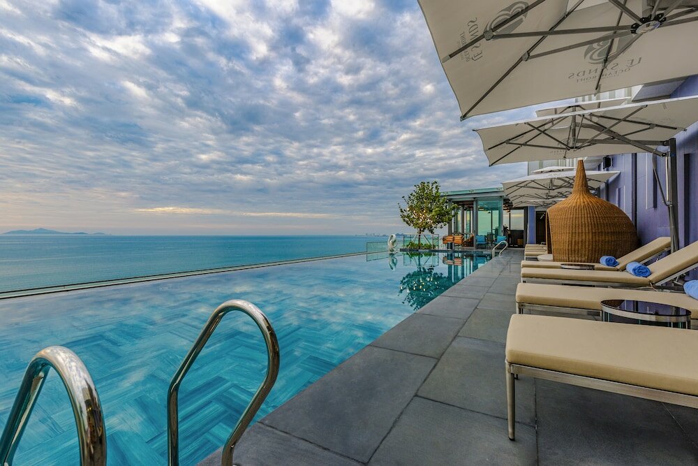 Фото Le Sands Oceanfront Danang Hotel