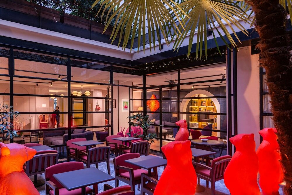 Фото Golden Tulip Opéra De Noailles