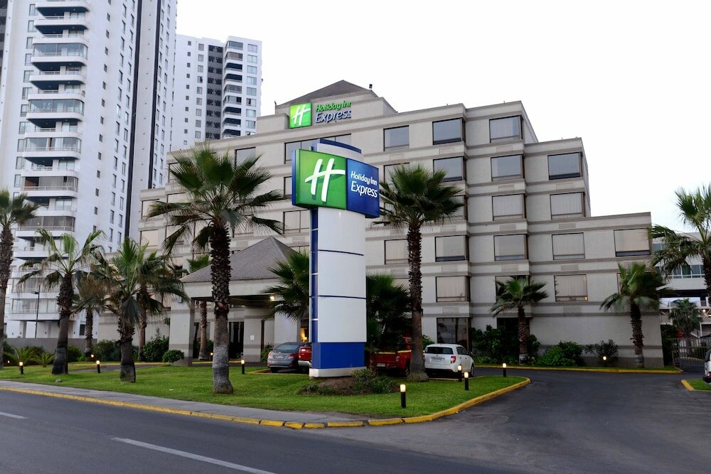 Фото Holiday Inn Express Iquique