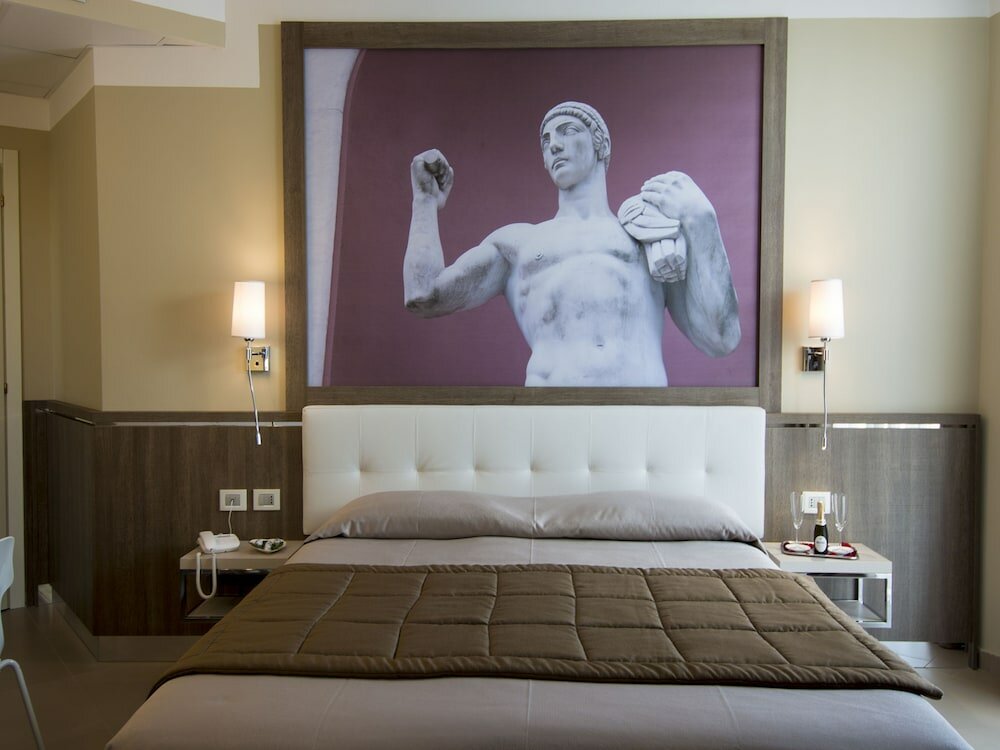 Фото Eracle Hotel