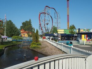 Гостиница Omena Hotel Tampere