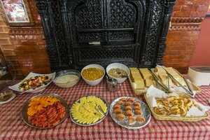 Гостиница Thamel Eco Resort