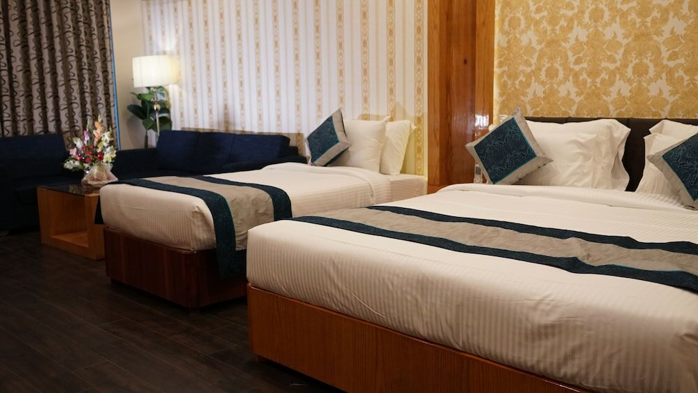 Фото Hotel Tridev