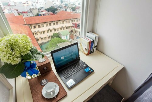 Гостиница Luxury Old Quarter Hotel & Gym в Ханое