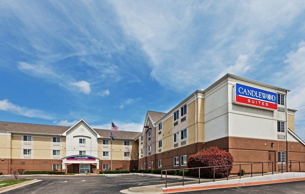 Фото Candlewood Suites Owasso, an Ihg Hotel