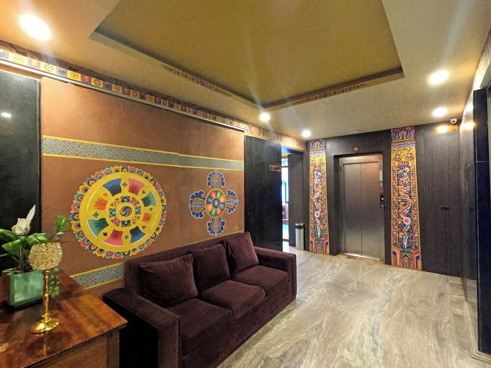 Фото Khamsum Inn