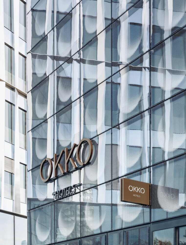 Фото Okko Hotels Paris Porte de Versailles