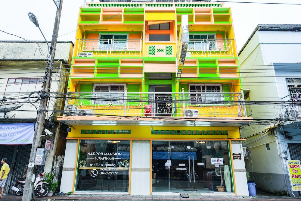 Фото Nudpob Mansion