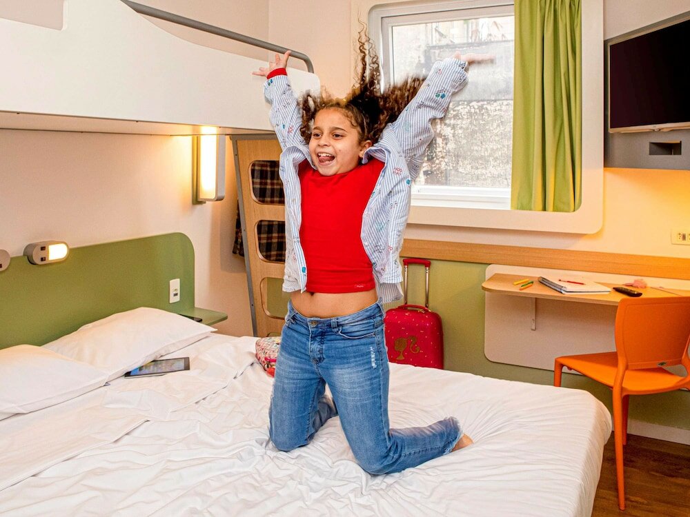 Фото Ibis budget SP Frei Caneca