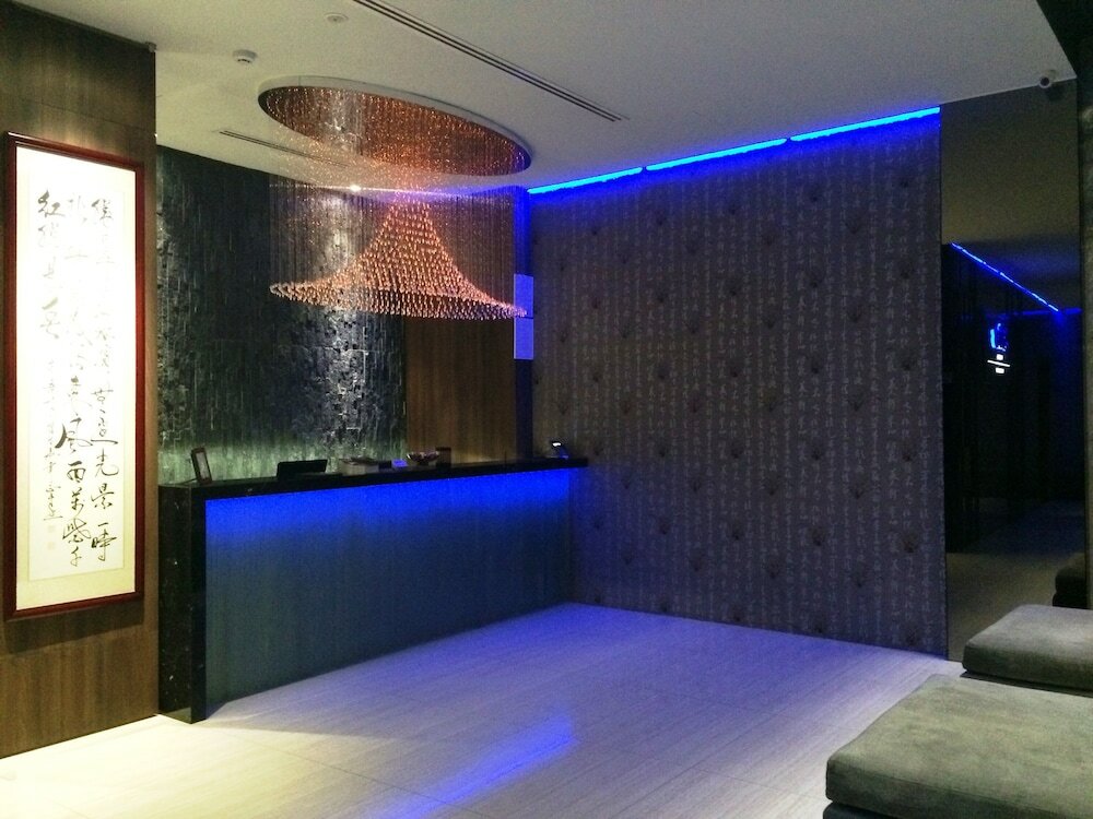 Фото Bliss Hotel Singapore