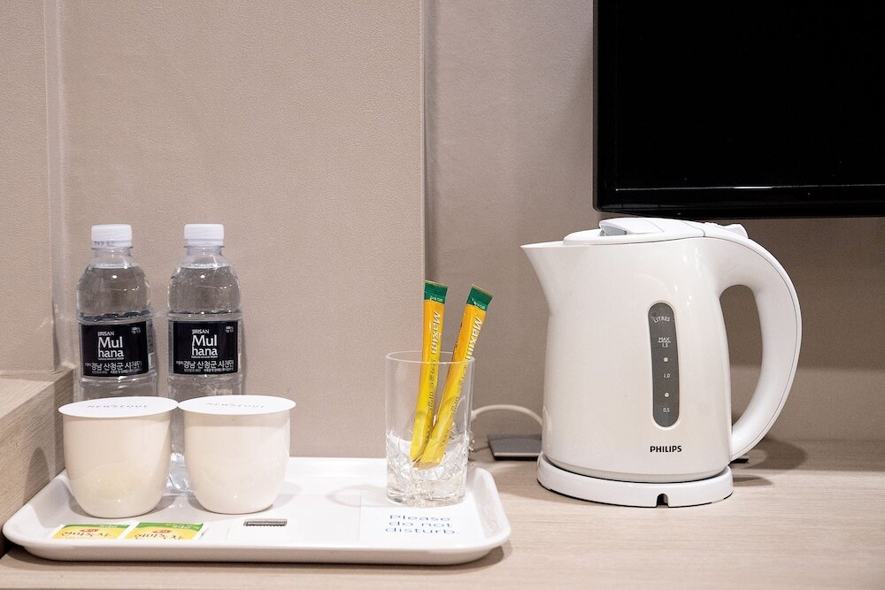 Фото New Seoul Hotel