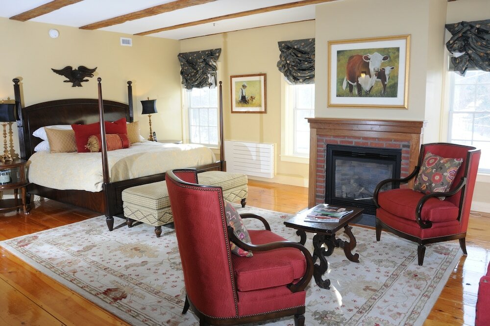 Фото The Lyme Inn