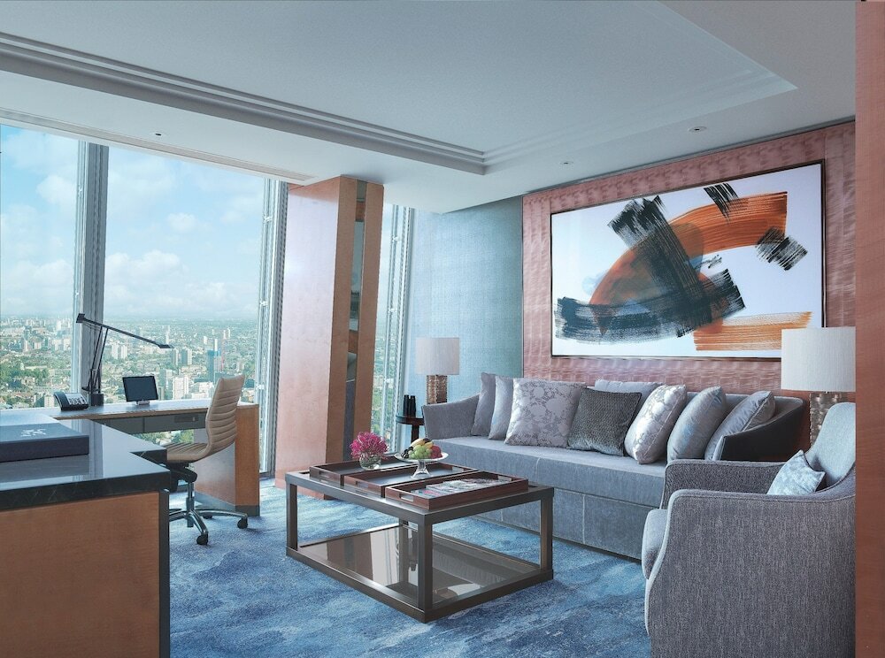 Фото Shangri-La The Shard, London