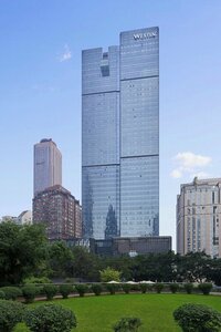 Гостиница The Westin Chongqing Liberation Square