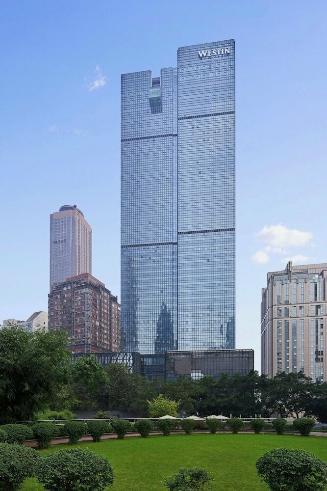 Hotel The Westin Chongqing Liberation Square, Chongqing, photo