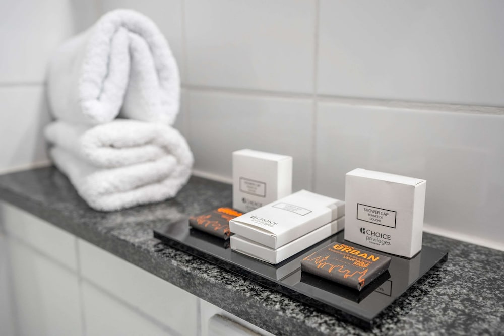 Фото Comfort Hotel Frankfurt Central Station