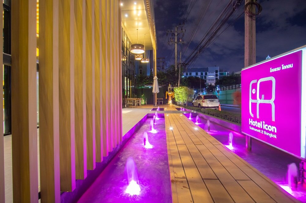 Фото Hotel Icon Bangkok Sukhumvit 2