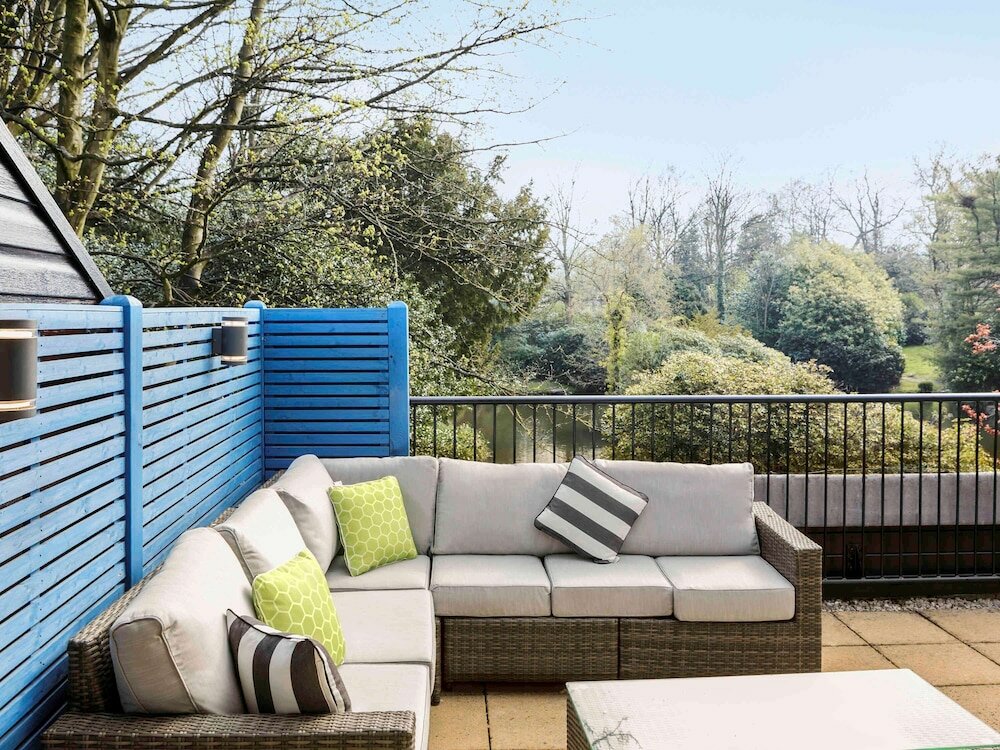 Фото Mercure Sheffield Kenwood Hall & SPA