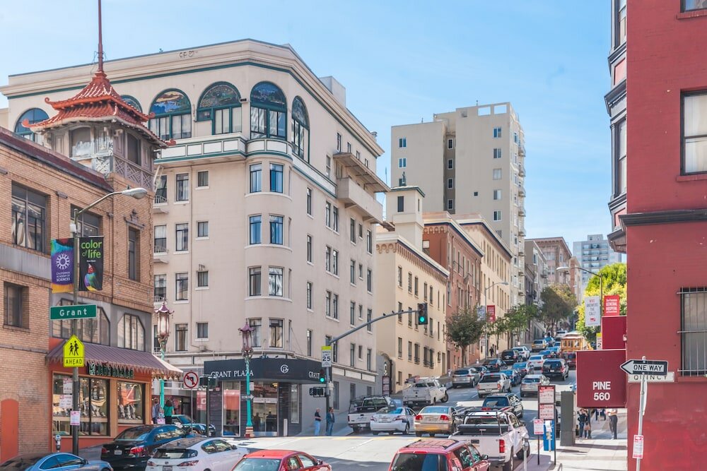 Фото Grant Plaza Hotel