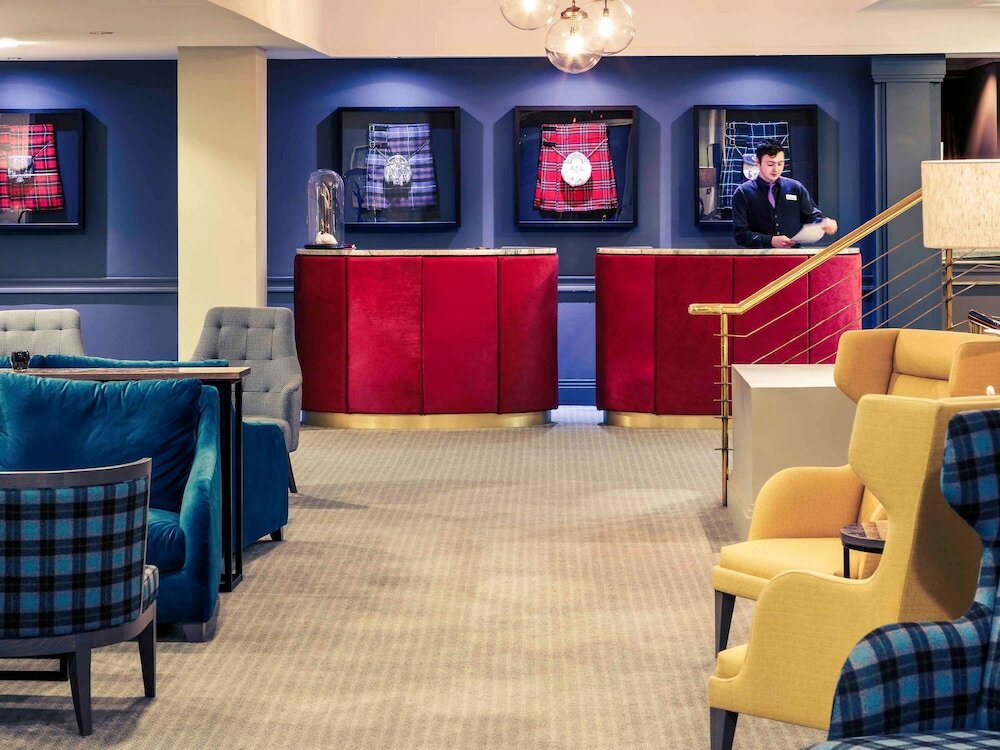 Фото Mercure Inverness