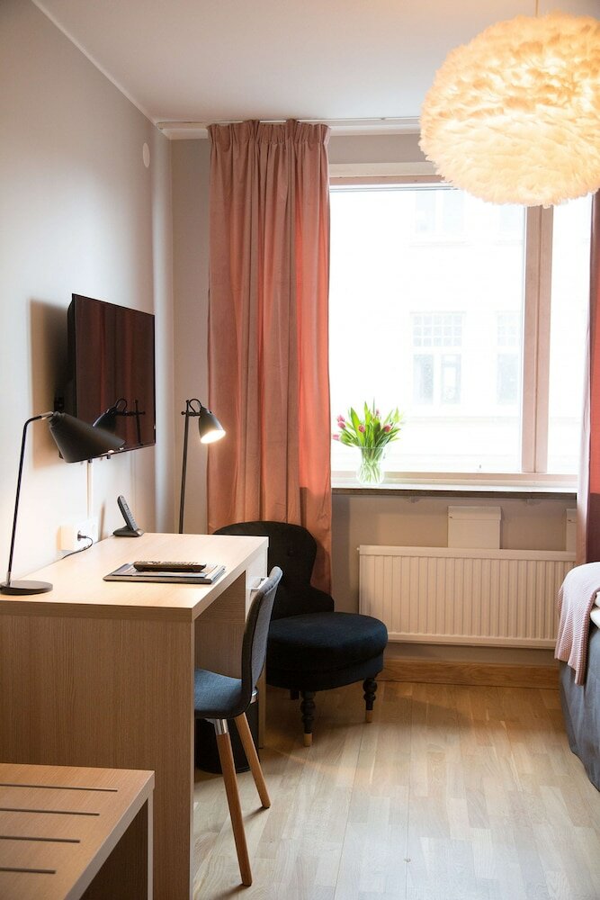 Фото Hotell Aston